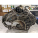 #BKV31 Engine Cylinder Block From 2012 Chevrolet Camaro  3.6 12640490